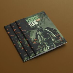 Verde Gás RPG - Guia do Sobrevivente